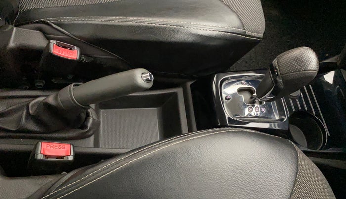 2015 Tata Zest XTA F-TRONIC DIESEL, Diesel, Automatic, 28,782 km, Gear Lever