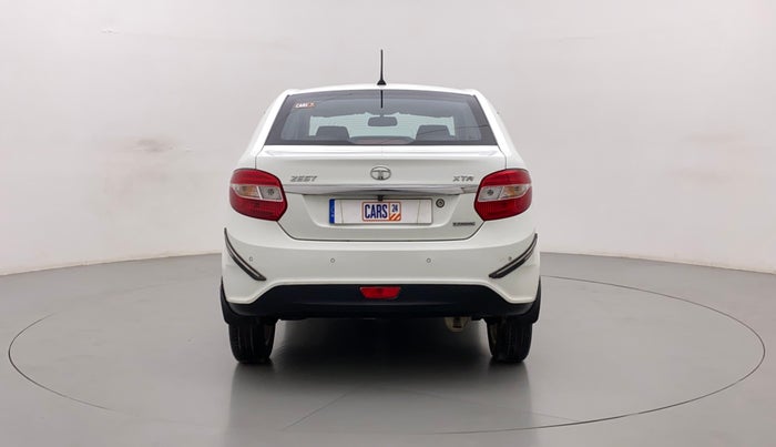 2015 Tata Zest XTA F-TRONIC DIESEL, Diesel, Automatic, 28,782 km, Back/Rear
