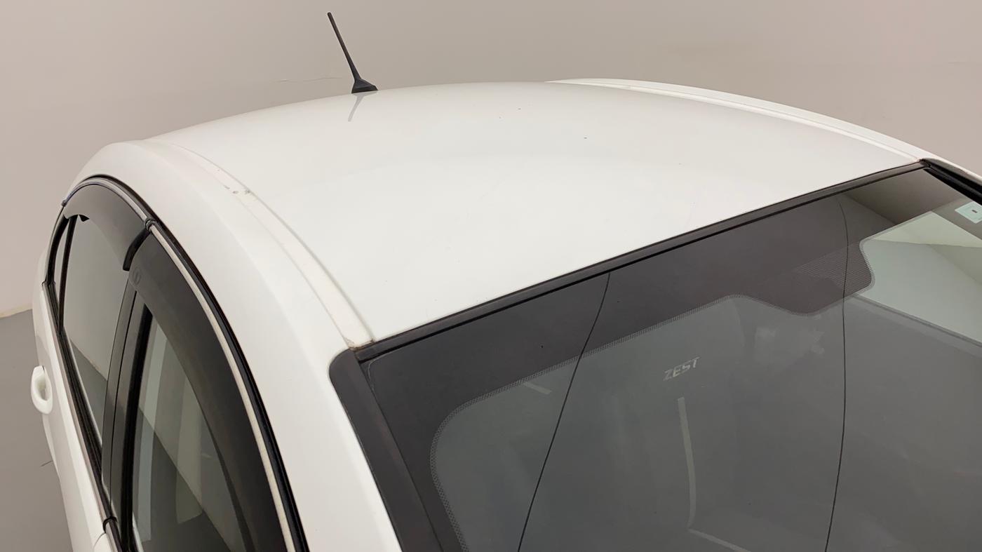 2015 Tata Zest XTA F-TRONIC DIESEL, Diesel, Automatic, 28,782 km, Roof