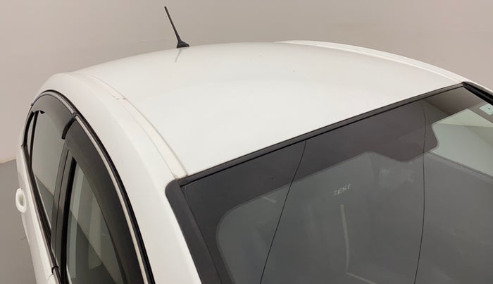 2015 Tata Zest XTA F-TRONIC DIESEL, Diesel, Automatic, 28,782 km, Roof