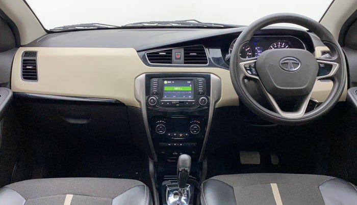 2015 Tata Zest XTA F-TRONIC DIESEL, Diesel, Automatic, 28,782 km, Dashboard