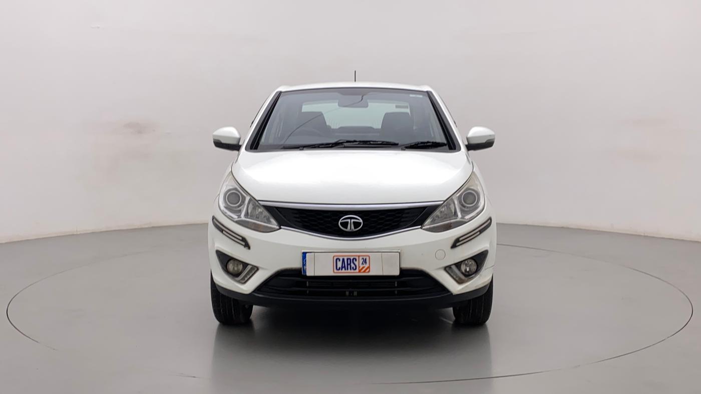 2015 Tata Zest XTA F-TRONIC DIESEL, Diesel, Automatic, 28,782 km, Front