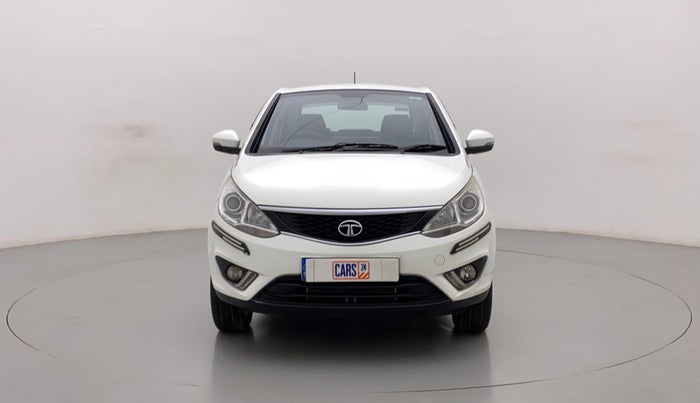 2015 Tata Zest XTA F-TRONIC DIESEL, Diesel, Automatic, 28,782 km, Front