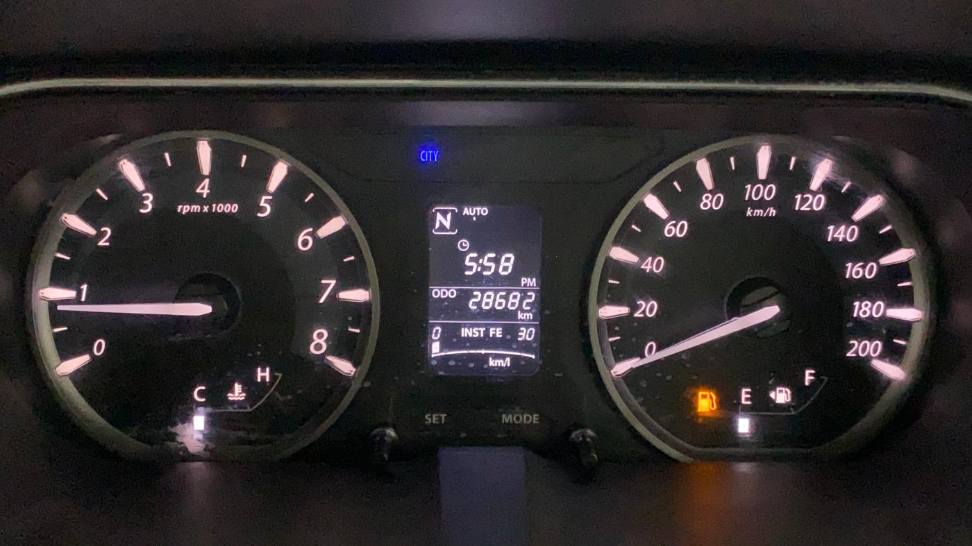 2015 Tata Zest XTA F-TRONIC DIESEL, Diesel, Automatic, 28,782 km, Odometer Image