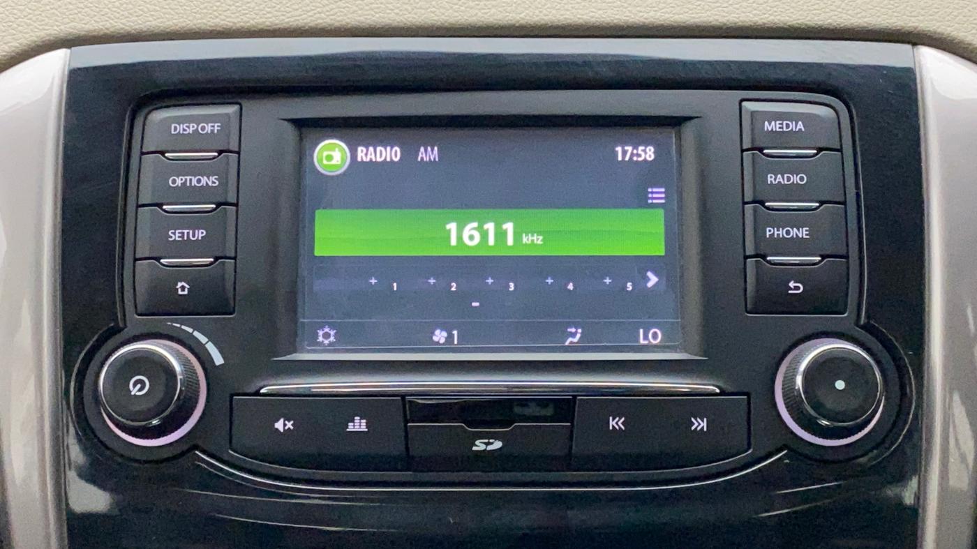 2015 Tata Zest XTA F-TRONIC DIESEL, Diesel, Automatic, 28,782 km, Infotainment System
