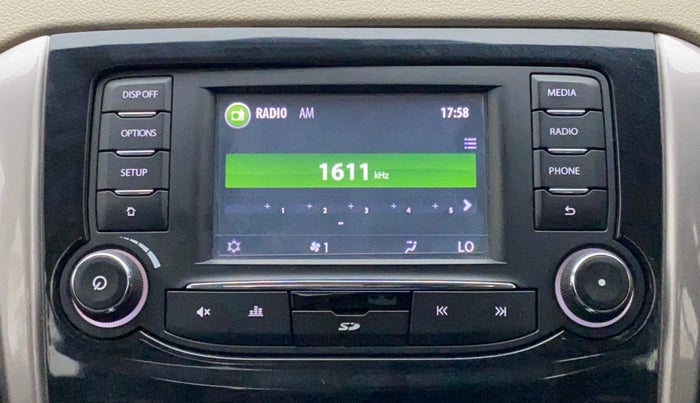 2015 Tata Zest XTA F-TRONIC DIESEL, Diesel, Automatic, 28,782 km, Infotainment System