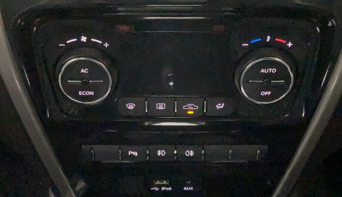 2015 Tata Zest XTA F-TRONIC DIESEL, Diesel, Automatic, 28,782 km, Automatic Climate Control