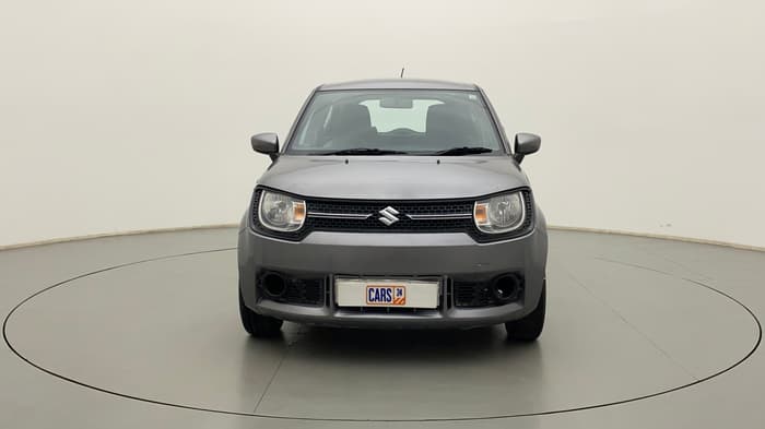2018 Maruti IGNIS SIGMA 1.2, Petrol, Manual, 77,588 km, Front