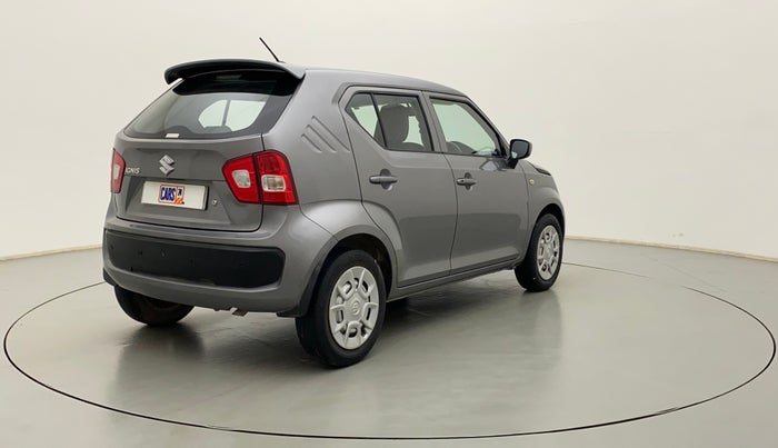 2018 Maruti IGNIS SIGMA 1.2, Petrol, Manual, 77,588 km, Right Back Diagonal