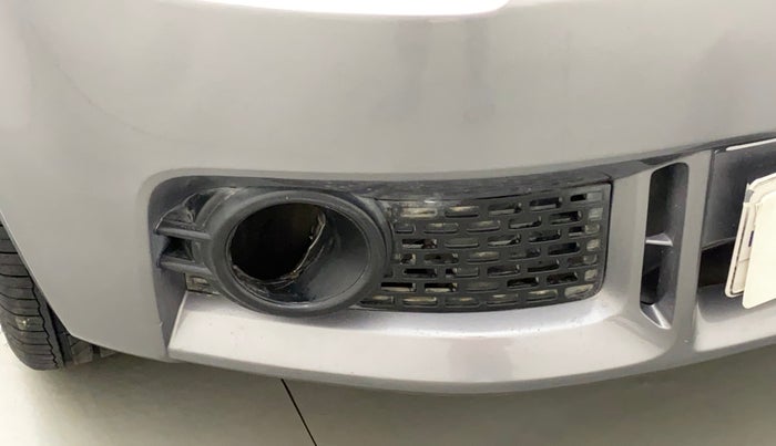 2018 Maruti IGNIS SIGMA 1.2, Petrol, Manual, 77,588 km, Right fog light - Fog Light cover missing