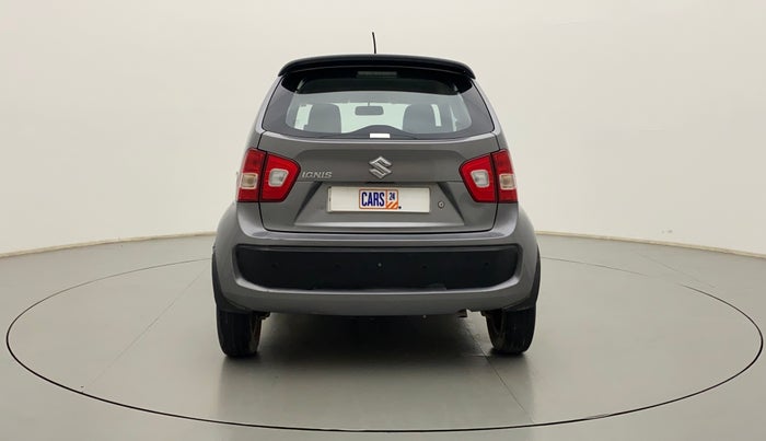 2018 Maruti IGNIS SIGMA 1.2, Petrol, Manual, 77,588 km, Back/Rear