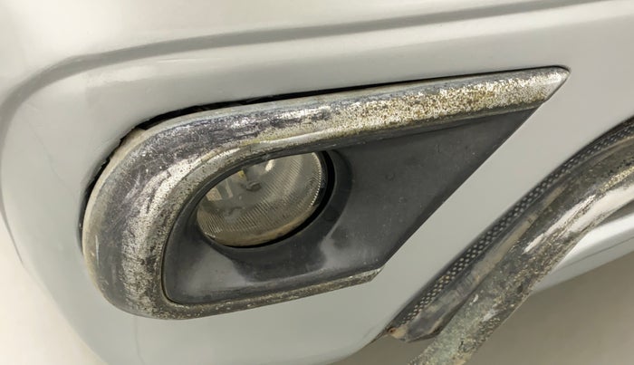 2015 Toyota Innova 2.5 GX 8 STR, Diesel, Manual, 82,593 km, Right fog light - Not working