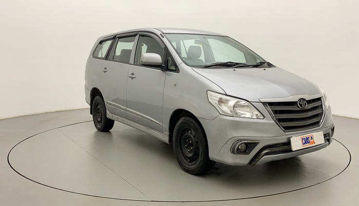 2015 Toyota Innova 2.5 GX 8 STR, Diesel, Manual, 82,593 km, SRP