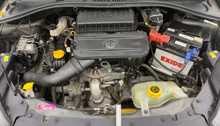 2023 Tata Tiago XT (O) PETROL, Petrol, Manual, 26,187 km, Engine View