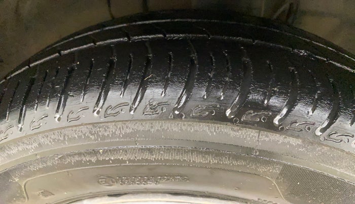 2023 Tata Tiago XT (O) PETROL, Petrol, Manual, 26,187 km, Right Front Tyre Tread