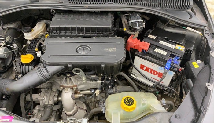 2023 Tata Tiago XT (O) PETROL, Petrol, Manual, 26,187 km, Engine View - Left