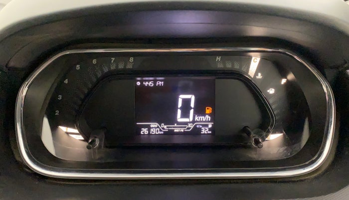 2023 Tata Tiago XT (O) PETROL, Petrol, Manual, 26,187 km, Odometer Image