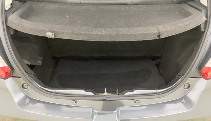 2023 Tata Tiago XT (O) PETROL, Petrol, Manual, 26,187 km, Boot Inside