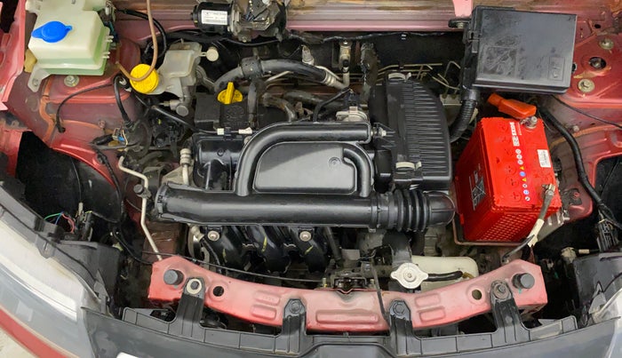 2021 Renault Kwid RXT 1.0 (O), Petrol, Manual, 47,480 km, Engine View