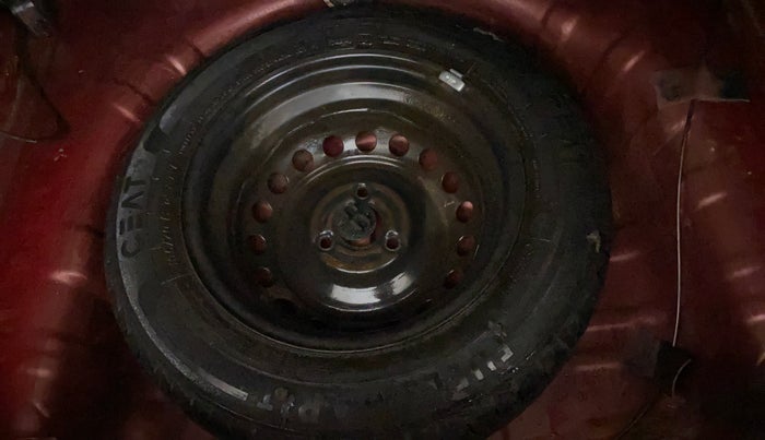 2021 Renault Kwid RXT 1.0 (O), Petrol, Manual, 47,480 km, Spare Tyre