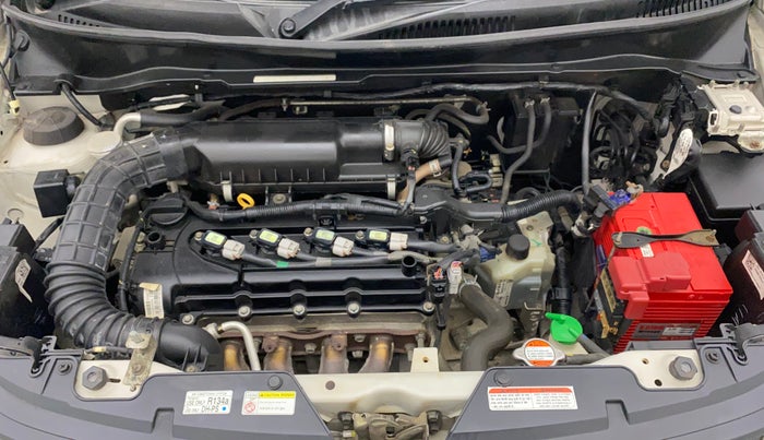2018 Maruti IGNIS DELTA 1.2 AMT, Petrol, Automatic, 39,966 km, Open Bonet