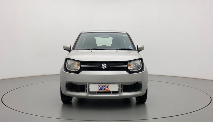 2018 Maruti IGNIS DELTA 1.2 AMT, Petrol, Automatic, 39,966 km, Front