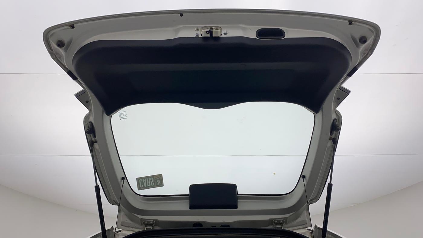2018 Maruti IGNIS DELTA 1.2 AMT, Petrol, Automatic, 39,966 km, Boot Door Open