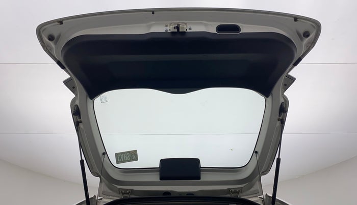 2018 Maruti IGNIS DELTA 1.2 AMT, Petrol, Automatic, 39,966 km, Boot Door Open