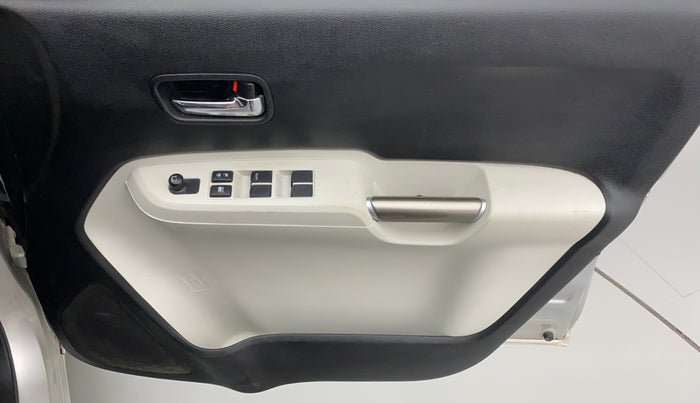 2018 Maruti IGNIS DELTA 1.2 AMT, Petrol, Automatic, 39,966 km, Driver Side Door Panels Control