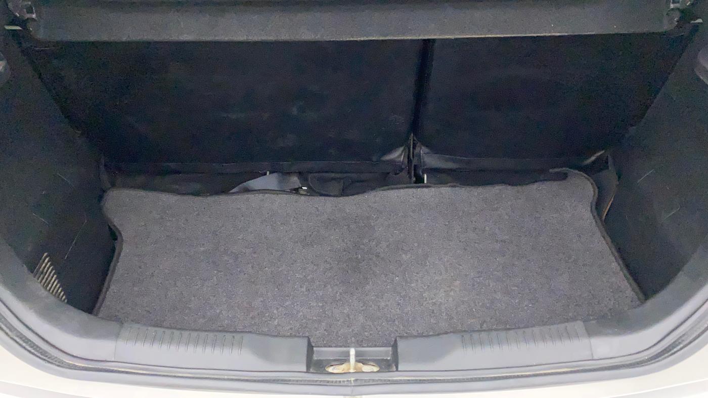 2018 Maruti IGNIS DELTA 1.2 AMT, Petrol, Automatic, 39,966 km, Boot Inside