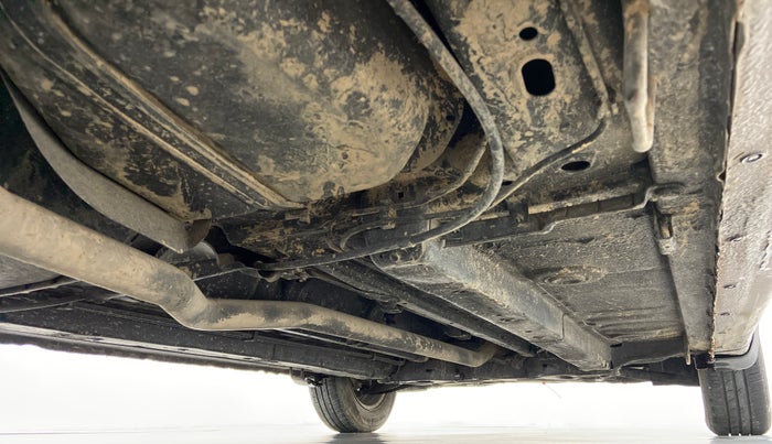 2014 Maruti Ciaz VDI PLUS, Diesel, Manual, 1,13,913 km, Right Side Underbody