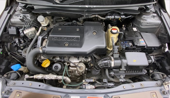 2014 Maruti Ciaz VDI PLUS, Diesel, Manual, 1,13,913 km, Open Bonet