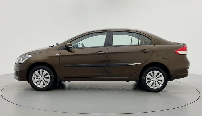 2014 Maruti Ciaz VDI PLUS, Diesel, Manual, 1,13,913 km, Left Side