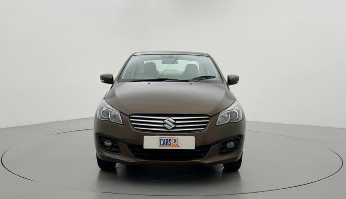 2014 Maruti Ciaz VDI PLUS, Diesel, Manual, 1,13,913 km, Front