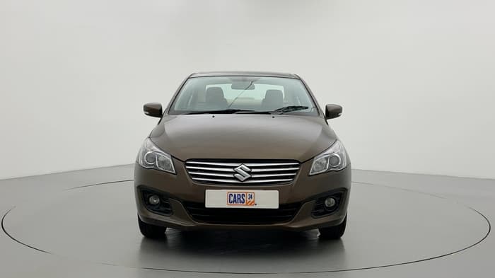 2014 Maruti Ciaz VDI PLUS, Diesel, Manual, 1,13,913 km, Front