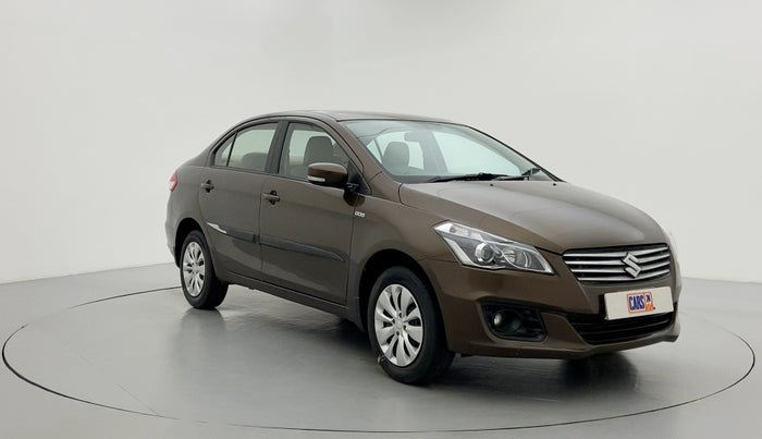2014 Maruti Ciaz VDI PLUS, Diesel, Manual, 1,13,913 km, Right Front Diagonal