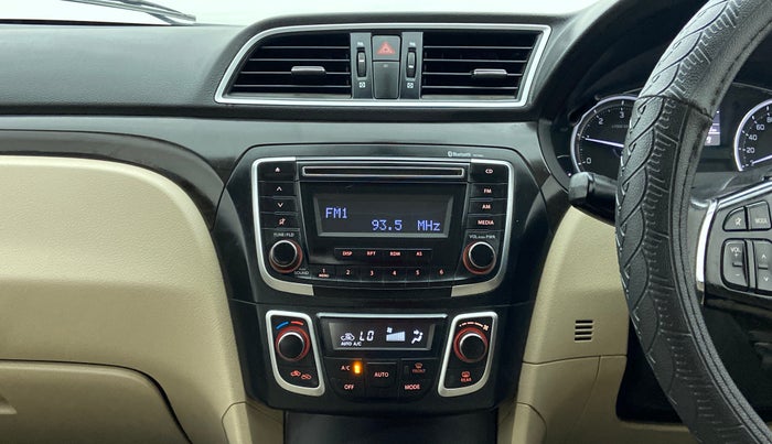 2014 Maruti Ciaz VDI PLUS, Diesel, Manual, 1,13,913 km, Air Conditioner