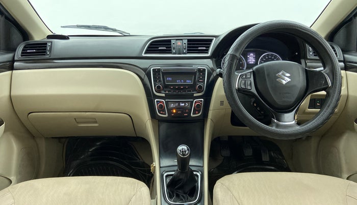 2014 Maruti Ciaz VDI PLUS, Diesel, Manual, 1,13,913 km, Dashboard