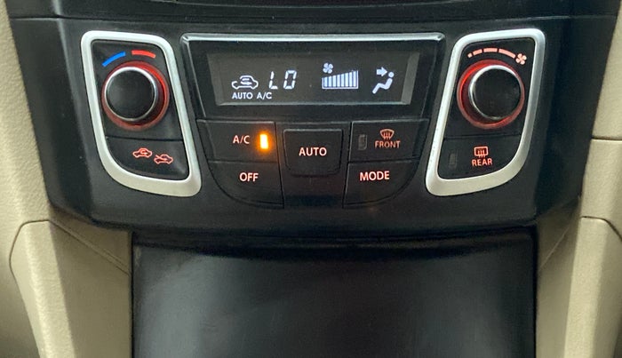 2014 Maruti Ciaz VDI PLUS, Diesel, Manual, 1,13,913 km, Automatic Climate Control
