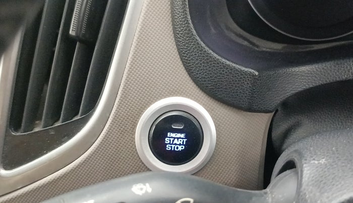 2017 Hyundai Creta SX PLUS AT 1.6 PETROL, Petrol, Automatic, 64,367 km, Keyless Start/ Stop Button