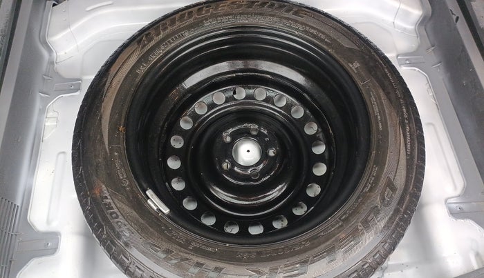 2017 Hyundai Creta SX PLUS AT 1.6 PETROL, Petrol, Automatic, 64,367 km, Spare Tyre