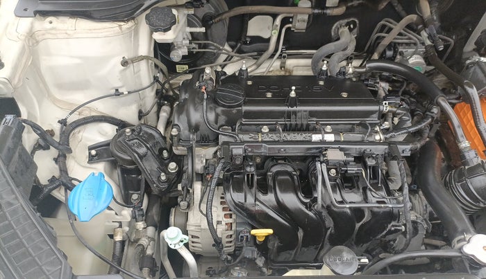 2017 Hyundai Creta SX PLUS AT 1.6 PETROL, Petrol, Automatic, 64,367 km, Engine View - Right