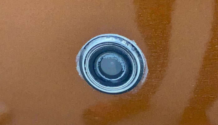 2016 Maruti Baleno DELTA PETROL 1.2, Petrol, Manual, 53,241 km, Parking Camera