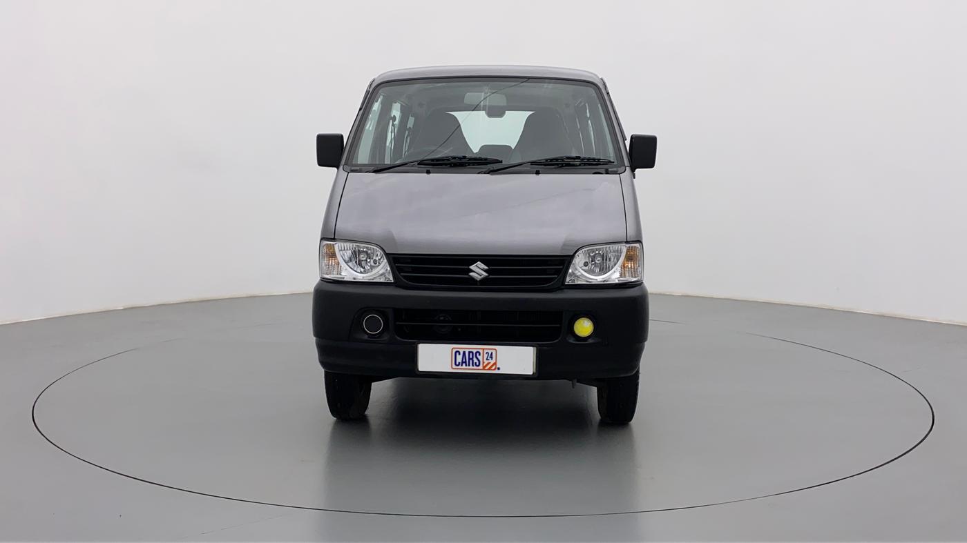 2018 Maruti Eeco 7 STR, Petrol, Manual, 13,542 km, Front