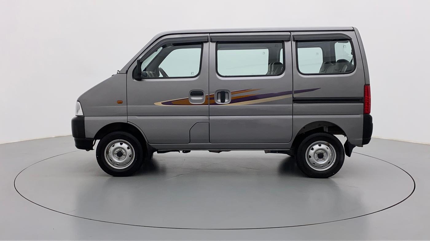 2018 Maruti Eeco 7 STR, Petrol, Manual, 13,542 km, Left Side