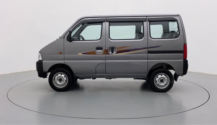 2018 Maruti Eeco 7 STR, Petrol, Manual, 13,542 km, Left Side