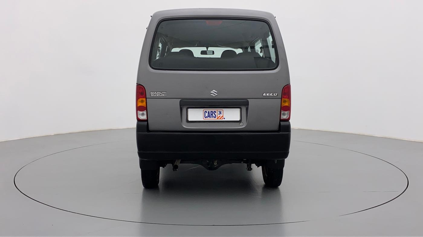 2018 Maruti Eeco 7 STR, Petrol, Manual, 13,542 km, Back/Rear