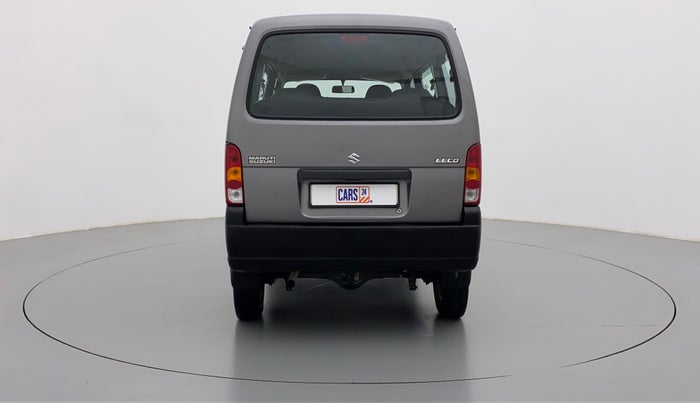 2018 Maruti Eeco 7 STR, Petrol, Manual, 13,542 km, Back/Rear