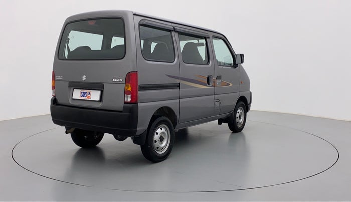 2018 Maruti Eeco 7 STR, Petrol, Manual, 13,542 km, Right Back Diagonal