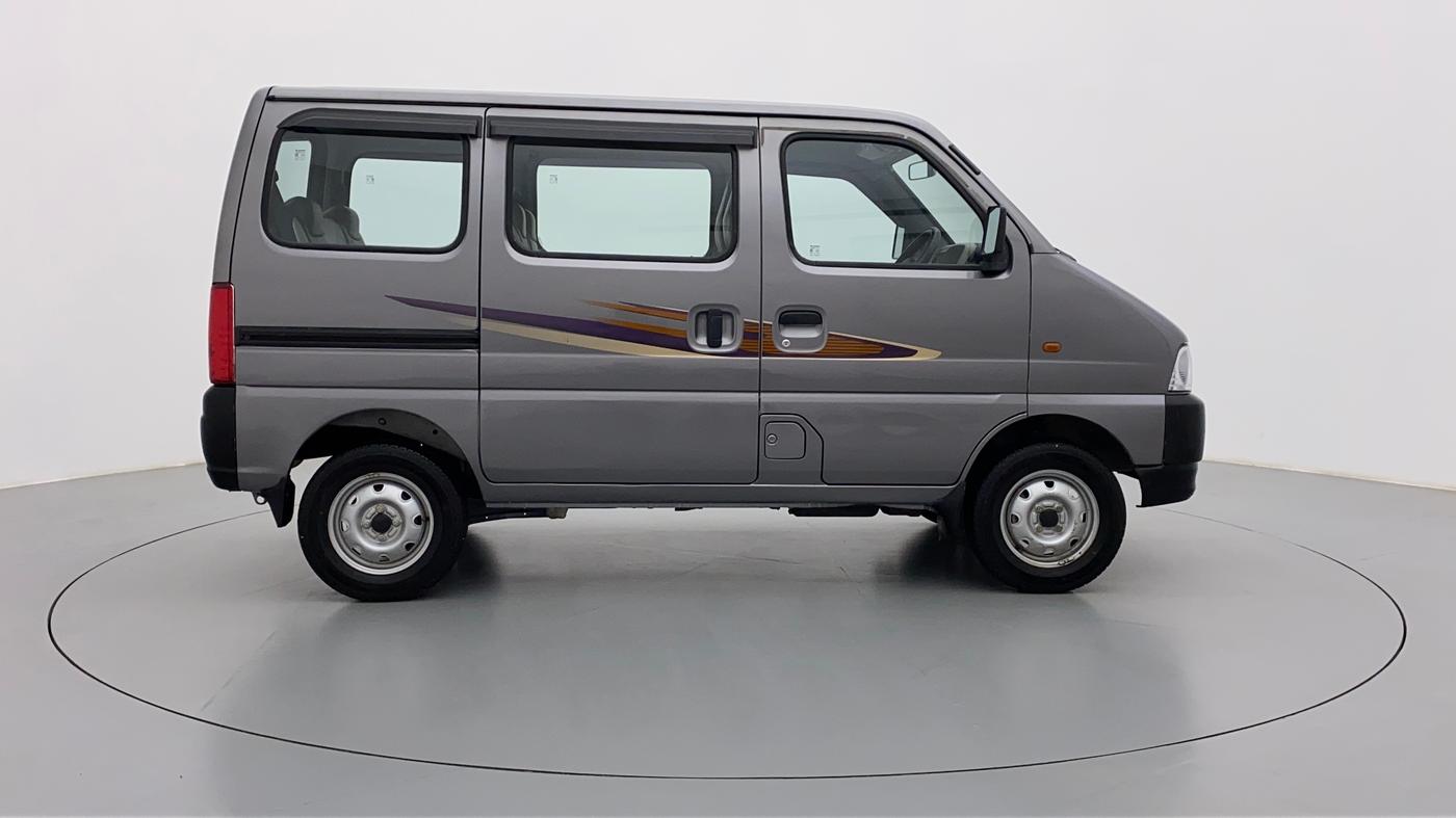 2018 Maruti Eeco 7 STR, Petrol, Manual, 13,542 km, Right Side View